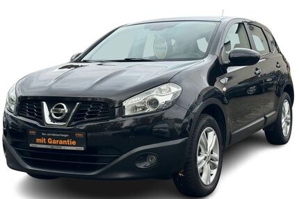 Nissan Qashqai Gebrauchtwagen