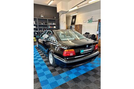 BMW 525 Gebrauchtwagen