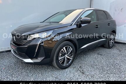 Peugeot 3008 Gebrauchtwagen