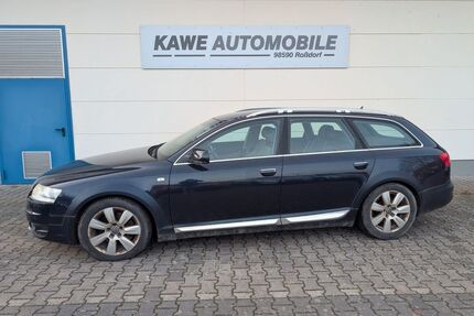 Audi A6 Allroad Gebrauchtwagen