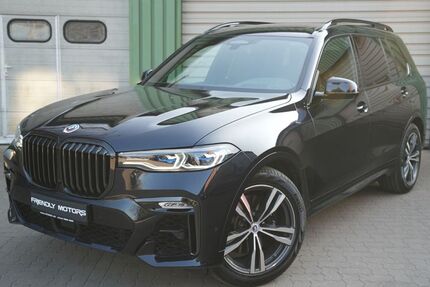 BMW X7 M50 
