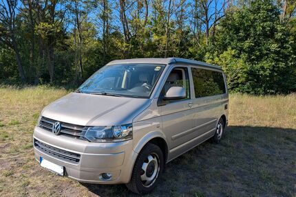 VW T5 California Gebrauchtwagen