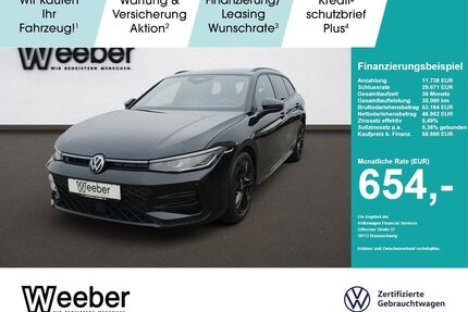 VW Passat Variant Gebrauchtwagen
