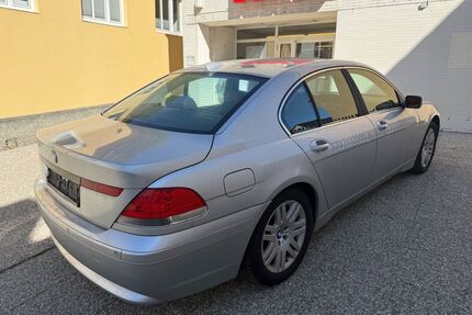 BMW 735 Gebrauchtwagen