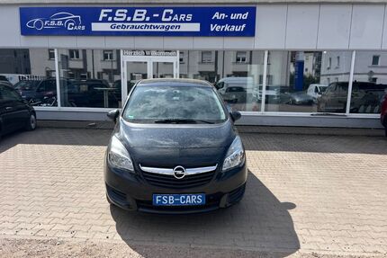 Opel Meriva Gebrauchtwagen