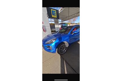 Porsche Macan Gebrauchtwagen