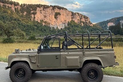Land Rover Defender Gebrauchtwagen