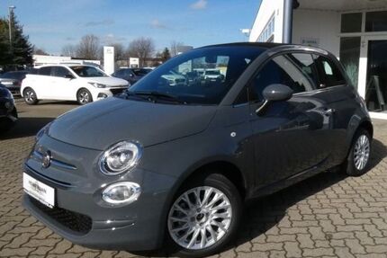 Fiat 500C Gebrauchtwagen