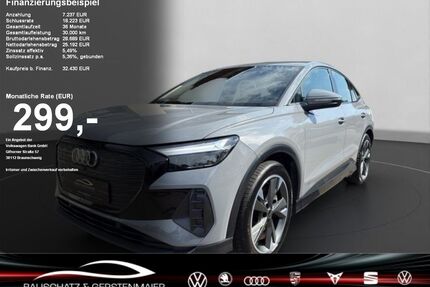 Audi Q4 e-tron Gebrauchtwagen