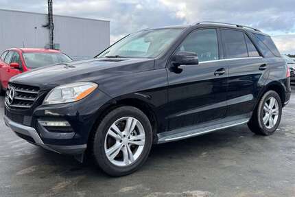 Mercedes-Benz ML 350 Gebrauchtwagen