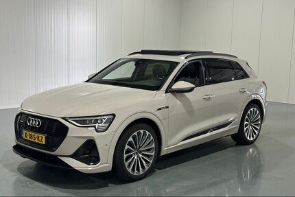 Audi e-tron Gebrauchtwagen