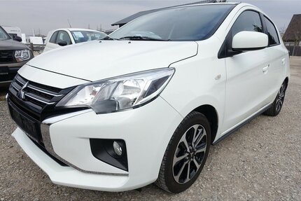 Mitsubishi Space Star Select+ Kamera Alu WR Sitzh. DAB 1. Han Gebrauchtwagen