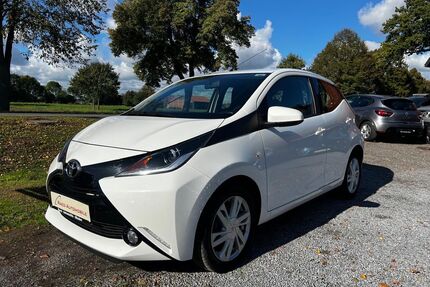 Toyota Aygo (X) Gebrauchtwagen
