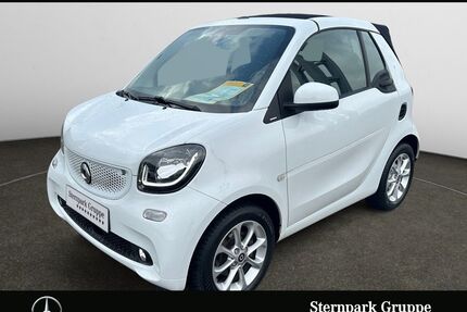 Smart ForTwo Gebrauchtwagen