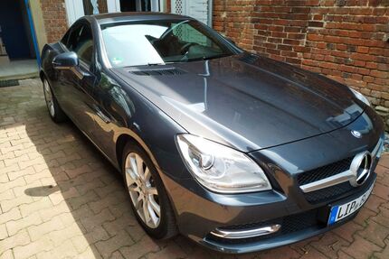 Mercedes-Benz SLK 200 Gebrauchtwagen