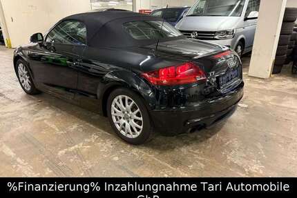 Audi TT Gebrauchtwagen