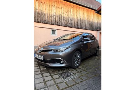 Toyota Auris Gebrauchtwagen