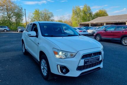 Mitsubishi ASX Gebrauchtwagen
