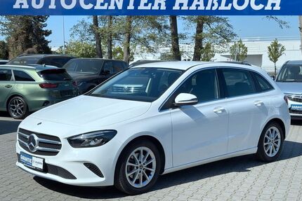 Mercedes-Benz B 200 Gebrauchtwagen