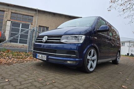 VW T5 Multivan Gebrauchtwagen