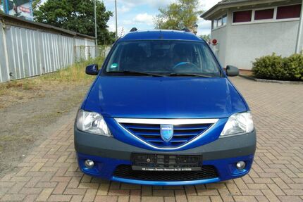 Dacia Logan Gebrauchtwagen