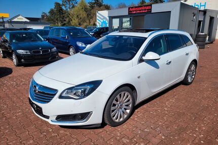 Opel Insignia Gebrauchtwagen