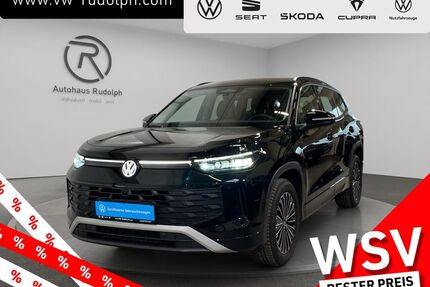 VW Tayron Gebrauchtwagen