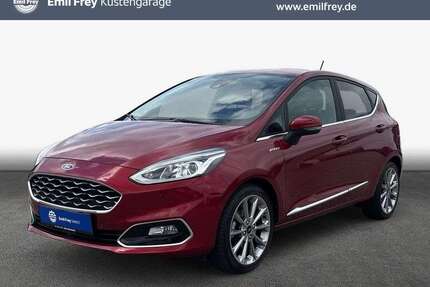 Ford Fiesta Gebrauchtwagen