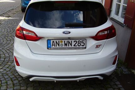 Ford Fiesta Gebrauchtwagen