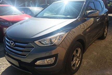 Hyundai SANTA FE Gebrauchtwagen