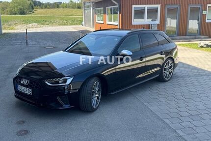 Audi S4 Gebrauchtwagen