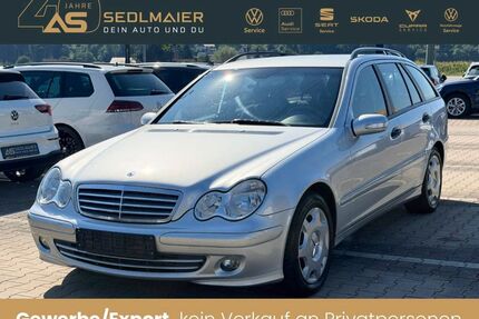 Mercedes-Benz C 180 Gebrauchtwagen