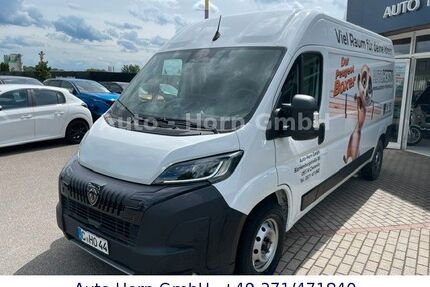 Peugeot Boxer Gebrauchtwagen
