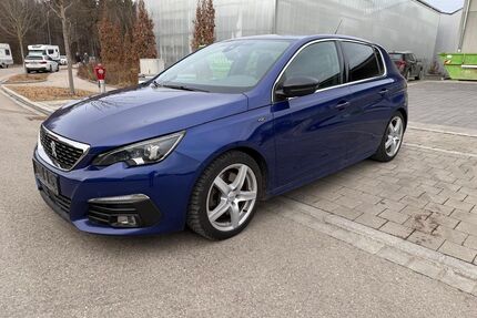Peugeot 308 Gebrauchtwagen
