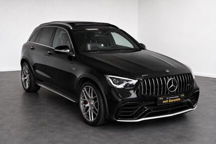 Mercedes-Benz GLC 63 AMG Gebrauchtwagen