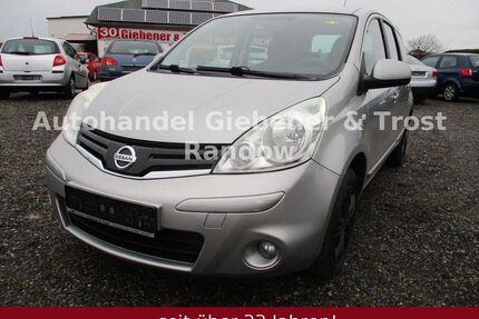 Nissan Note Gebrauchtwagen