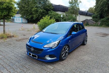 Opel Corsa Gebrauchtwagen