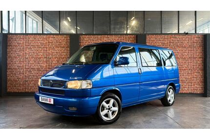 VW T4 Multivan Gebrauchtwagen