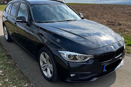 BMW 320 Gebrauchtwagen