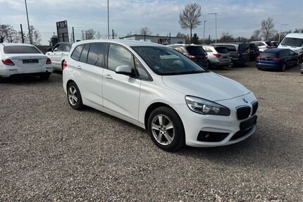 BMW 218 Gebrauchtwagen