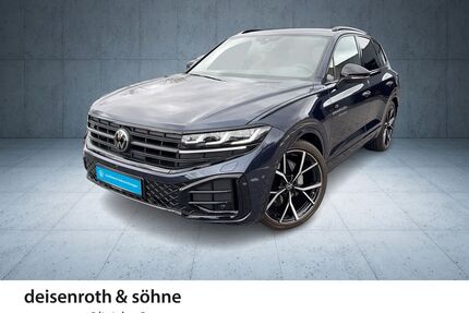 VW Touareg Gebrauchtwagen