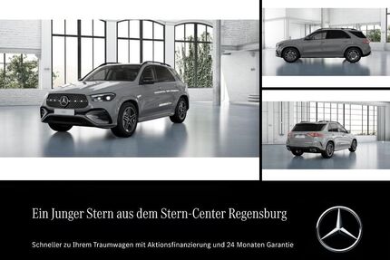 Mercedes-Benz GLE 300 Gebrauchtwagen