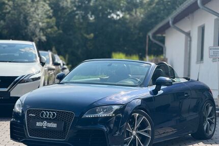 Audi TT RS 
