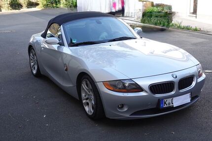 BMW Z4 Gebrauchtwagen