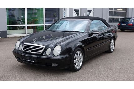 Mercedes-Benz CLK 200 Gebrauchtwagen