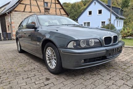 BMW 525 Gebrauchtwagen