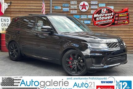 Land Rover Range Rover Sport Gebrauchtwagen