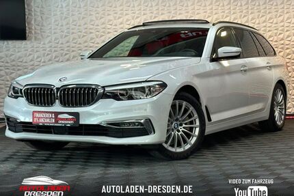 BMW 520 Gebrauchtwagen