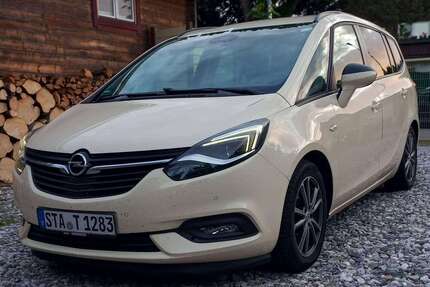 Opel Zafira Gebrauchtwagen