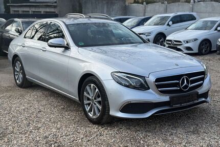 Mercedes-Benz E 220 Gebrauchtwagen